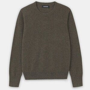 NAADAM The Original 100% Cashmere Sweater - XXS in Olive